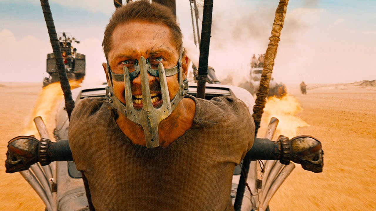 Mad Max: Fury Road Main