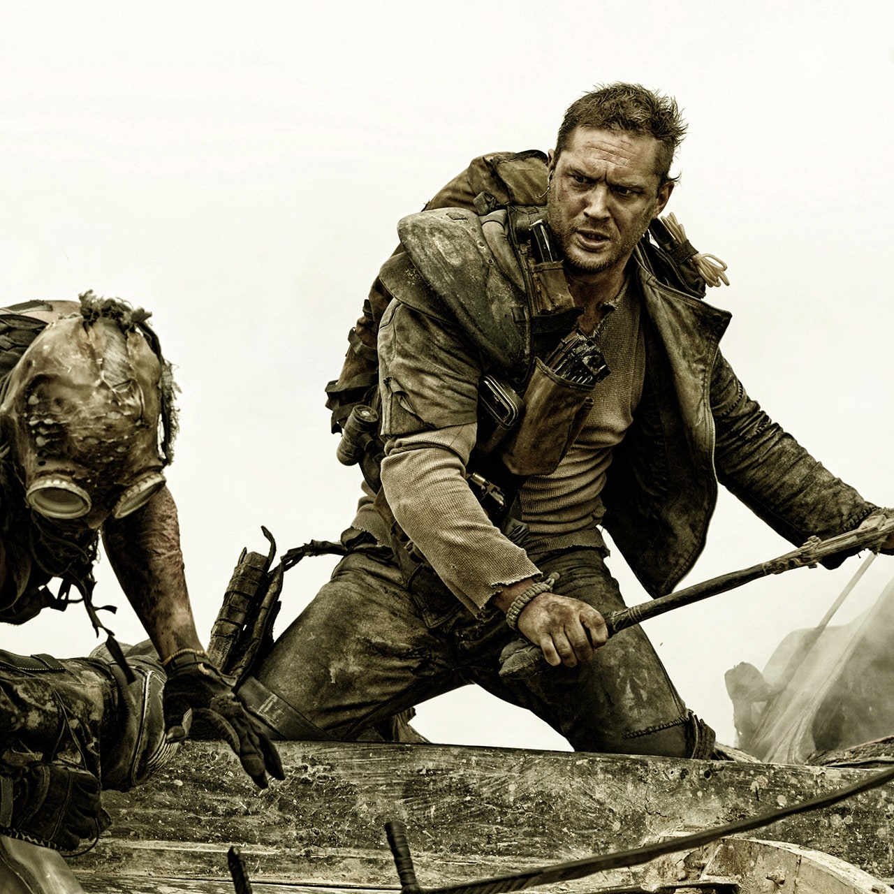 Tom Hardy's Mad Max 2 is a question
