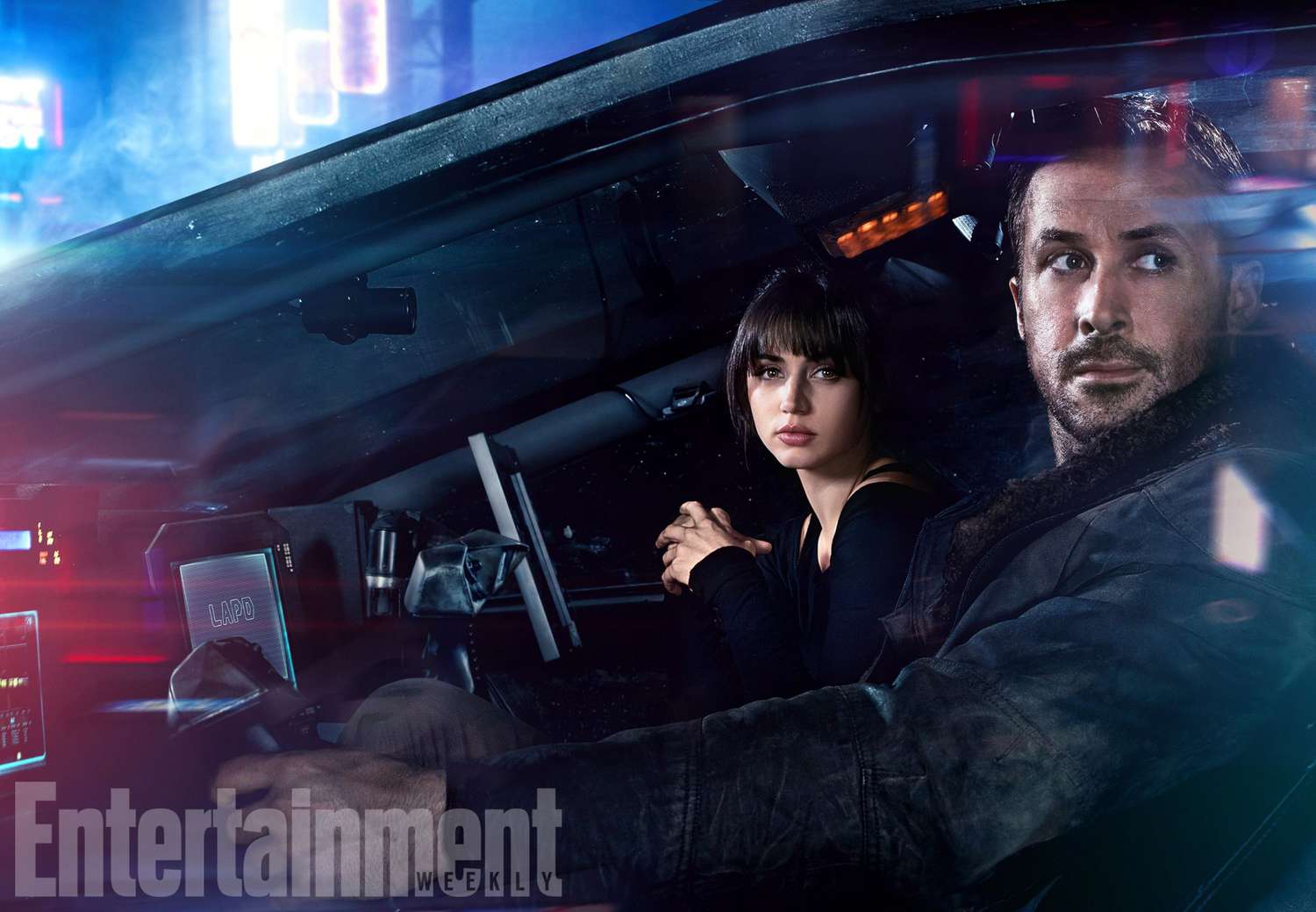Blade Runner 2049: See Exclusive Photo