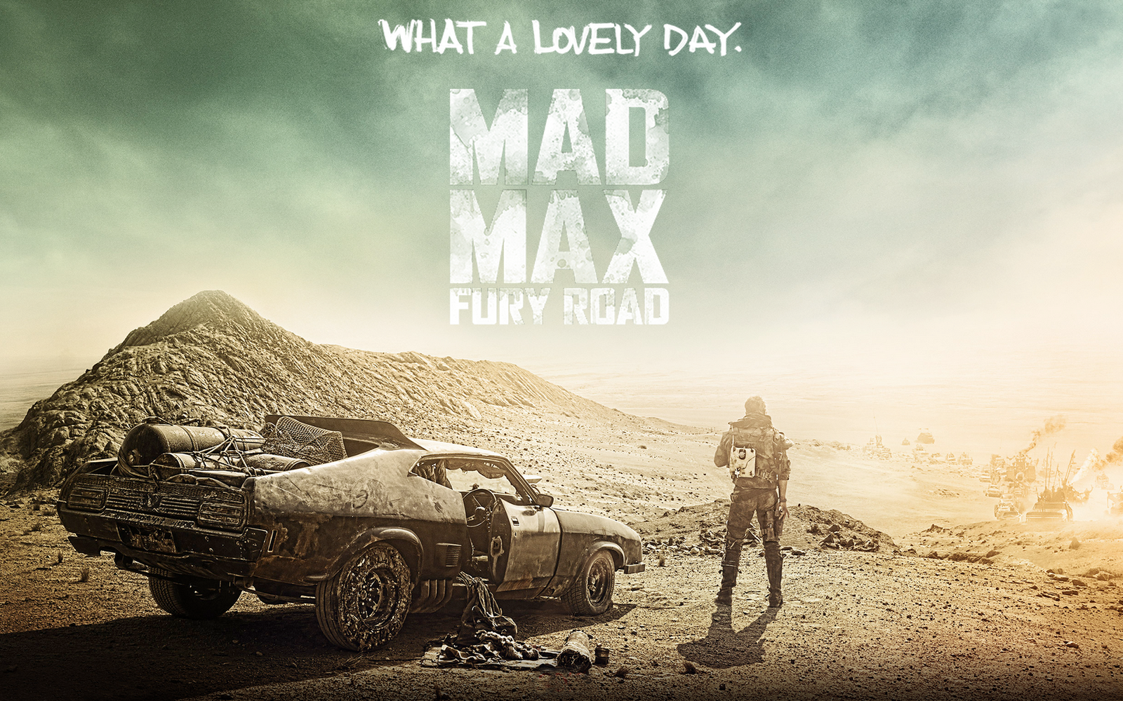 Insanity Of “Mad Max: Fury Road