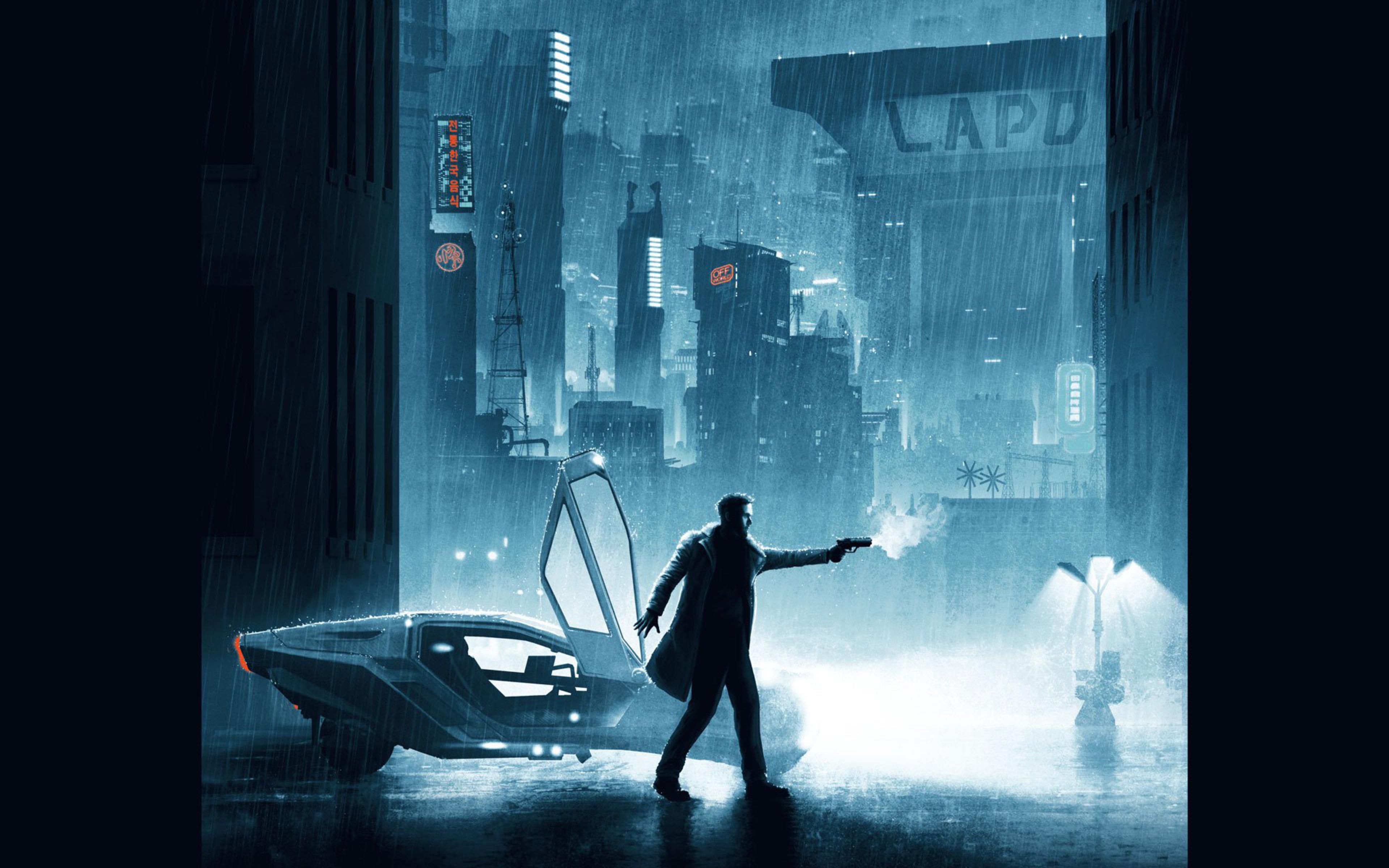 Blade Runner 2049 Wallpaper