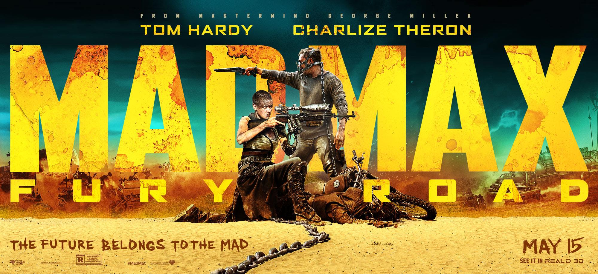 Mad Max: Fury Road Review