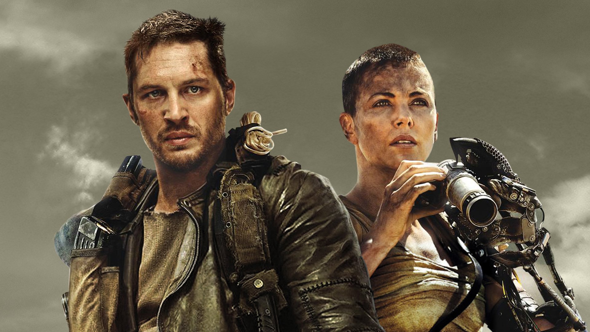 Mad Max: Fury Road HD Wallpaper