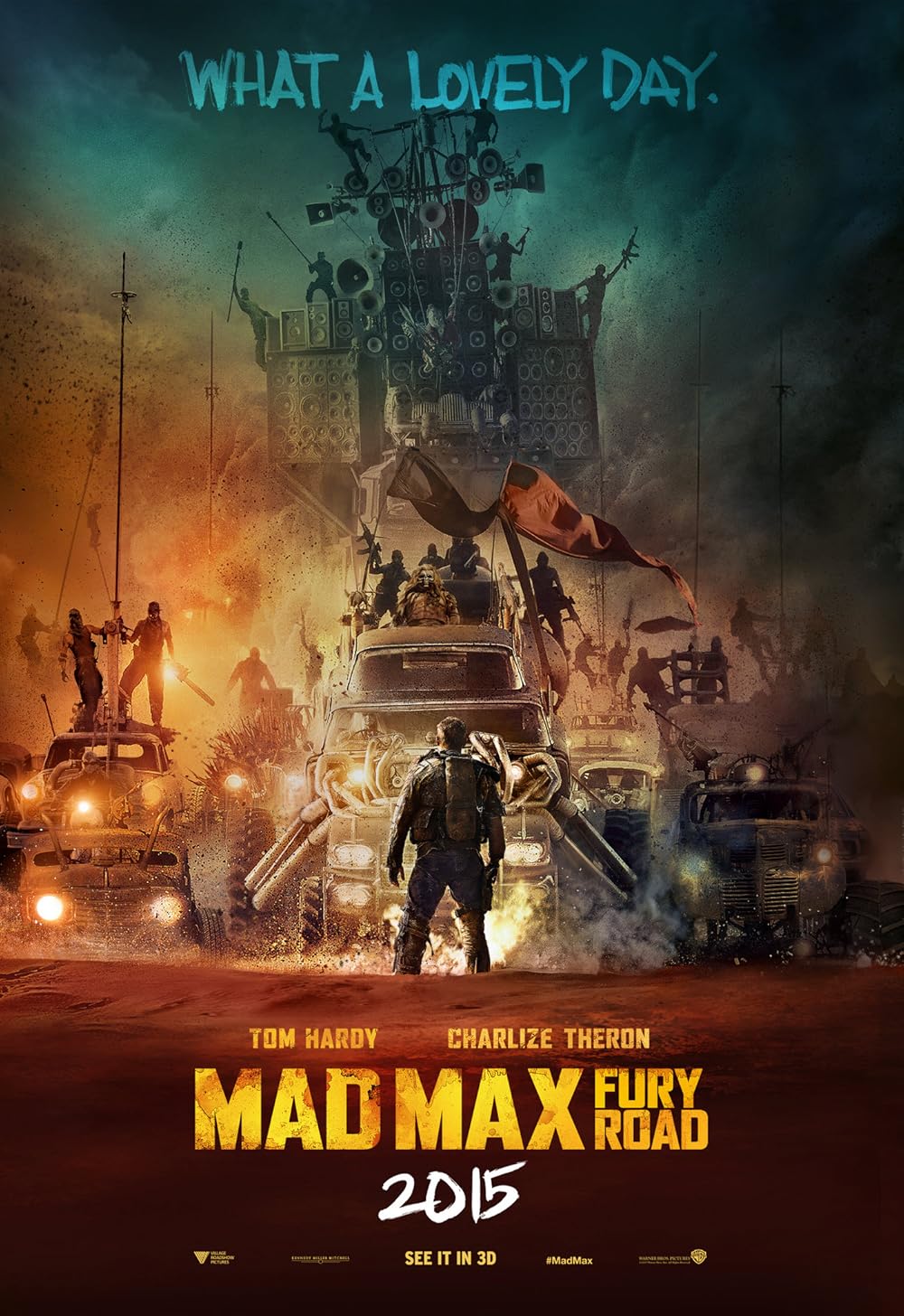 Mad Max: Fury Road, A Second Look