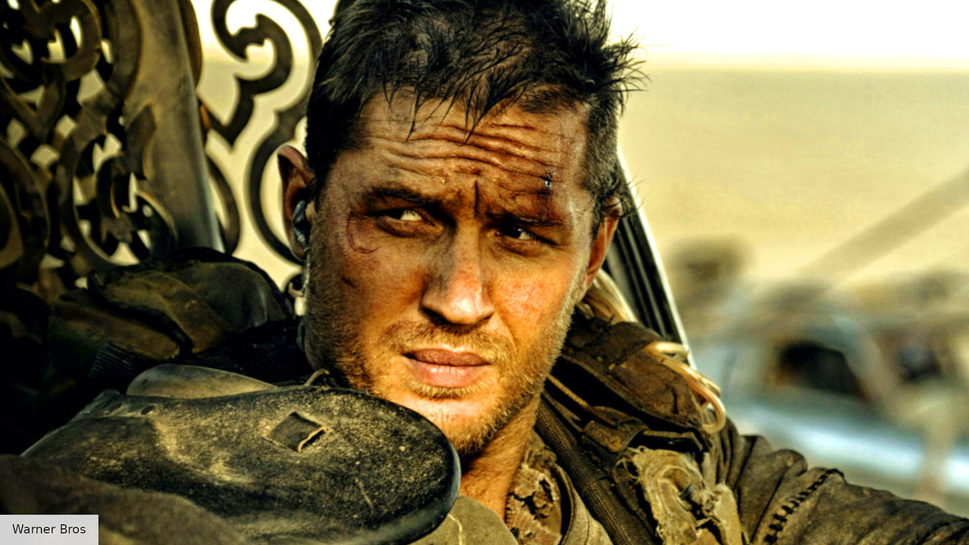 Tom Hardy thought he was “set up