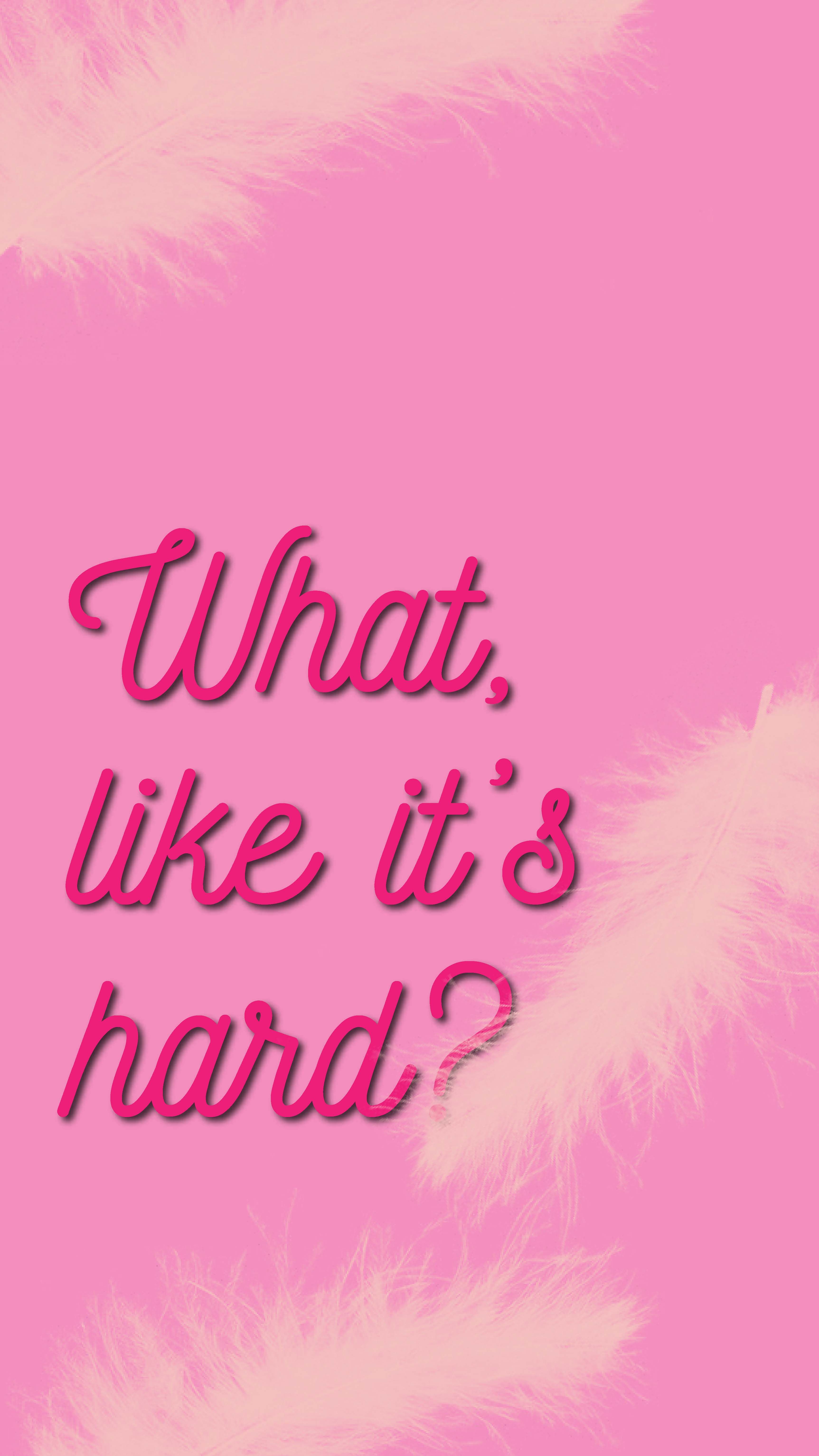 Legally Blonde phone wallpaper