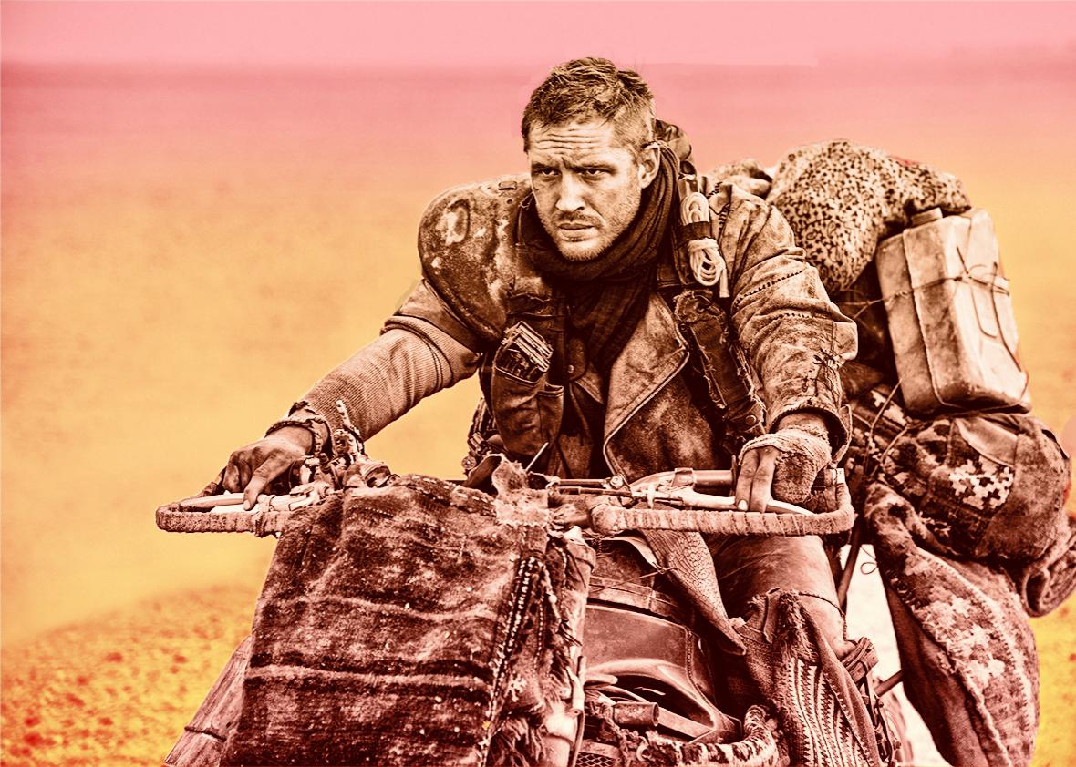 Mad Max: Fury Road and the times