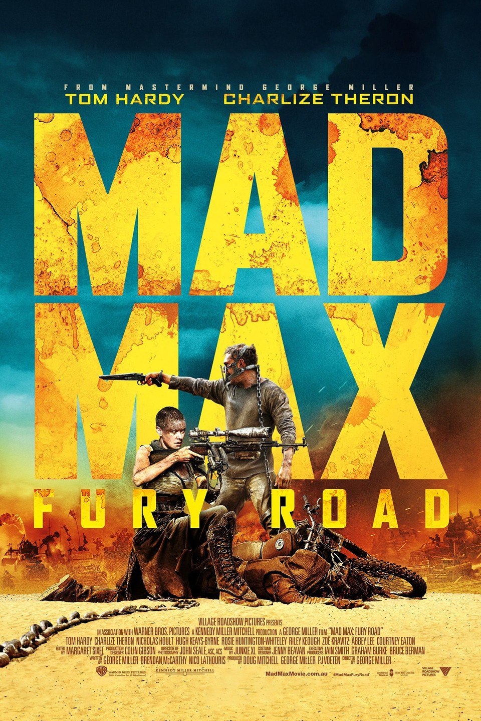 Mad Max: Fury Road