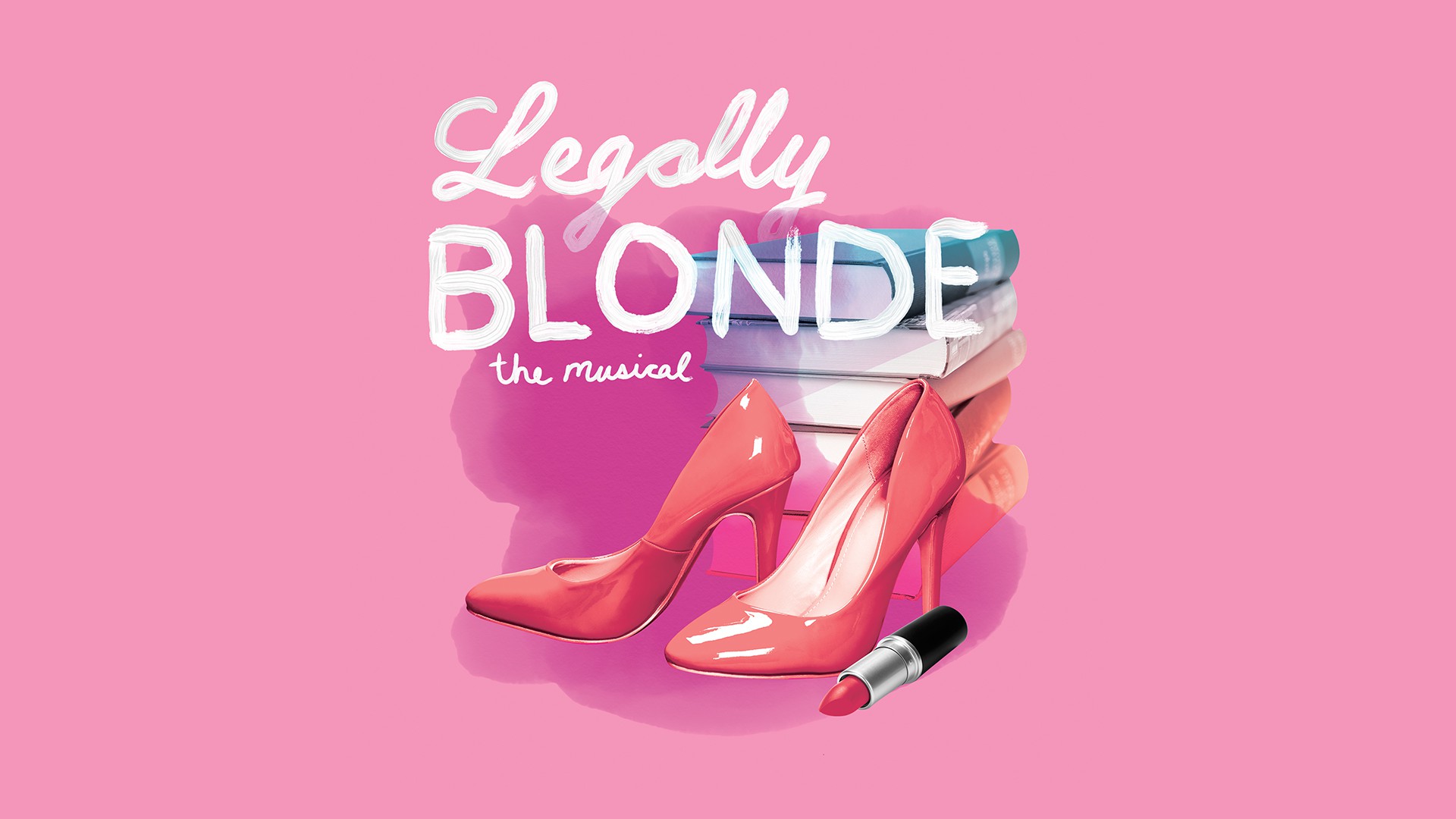 Legally Blonde: The Musical. Theatre