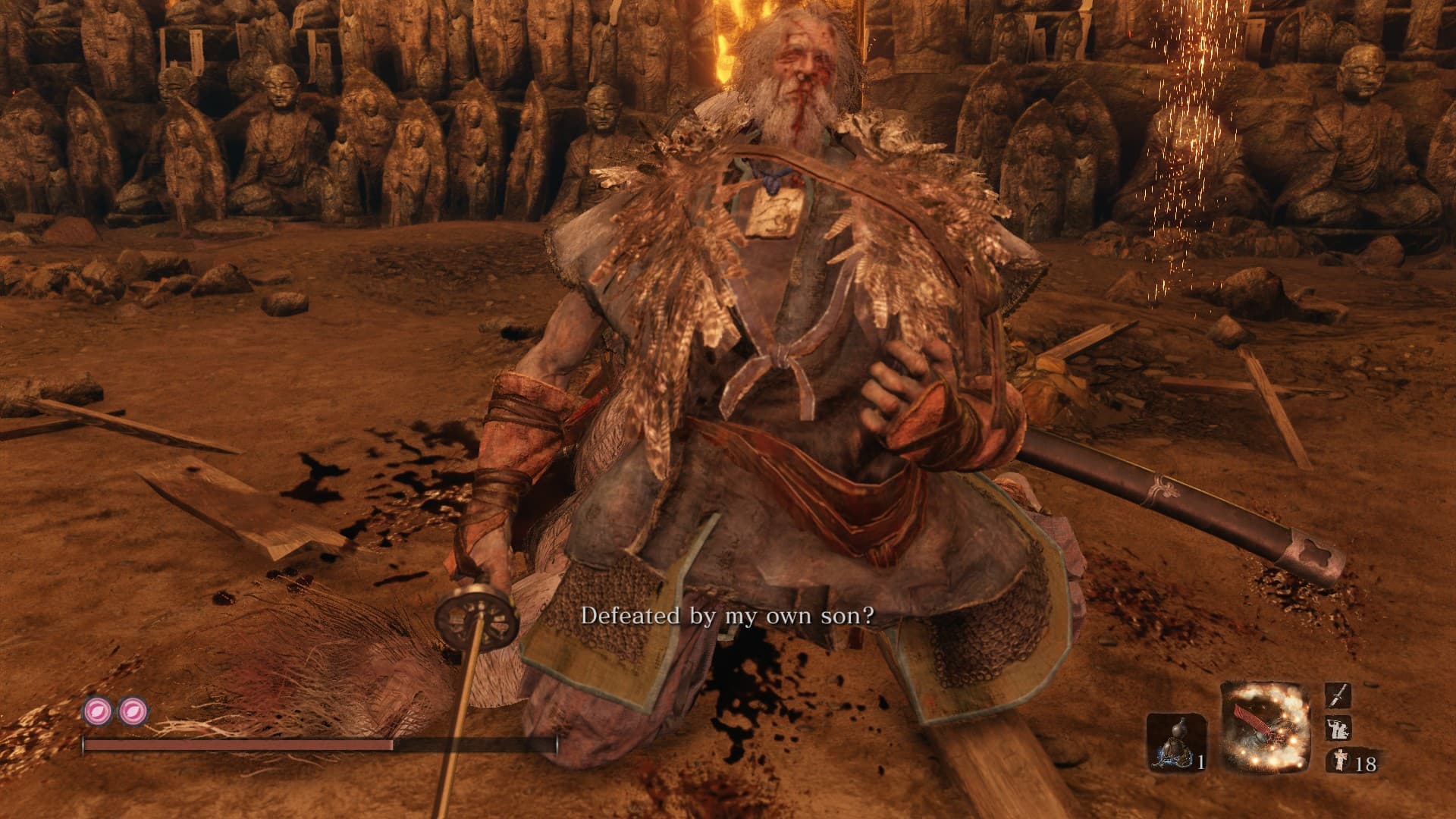 The Fromsoft Games Thread