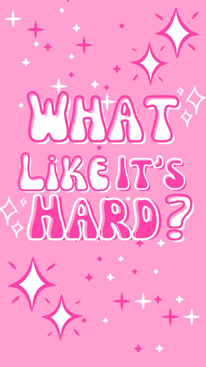 Pink iPhone Wallpaper