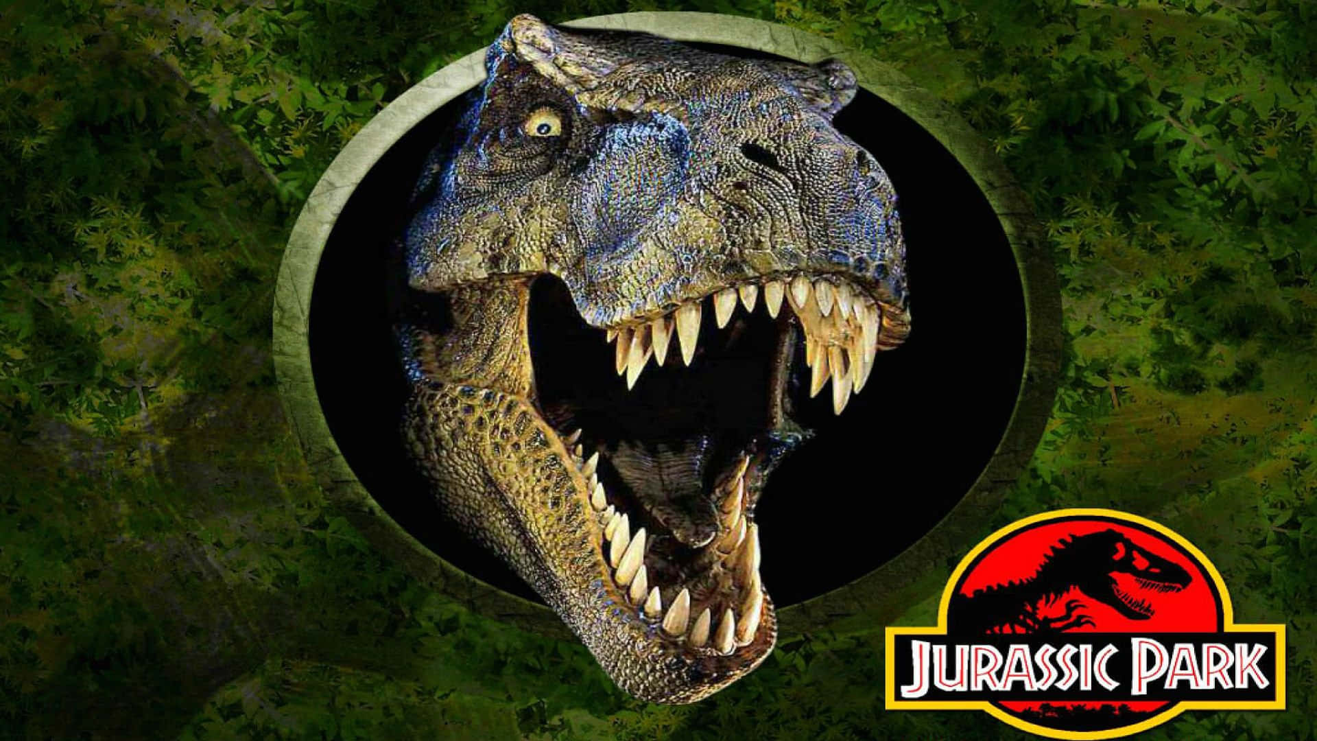 Download Jurassic Park T Rex Wallpaper