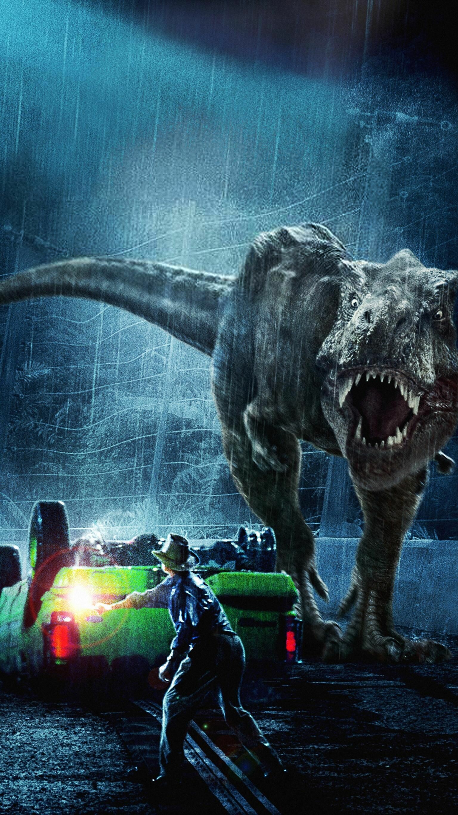 Jurassic Park Wallpaper