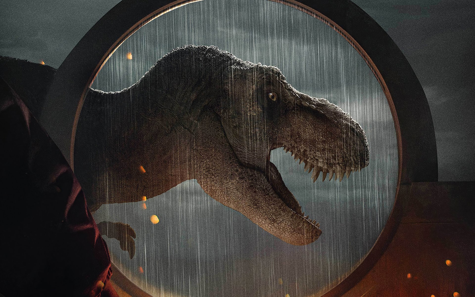 Movie Jurassic World: Dominion HD Wallpaper