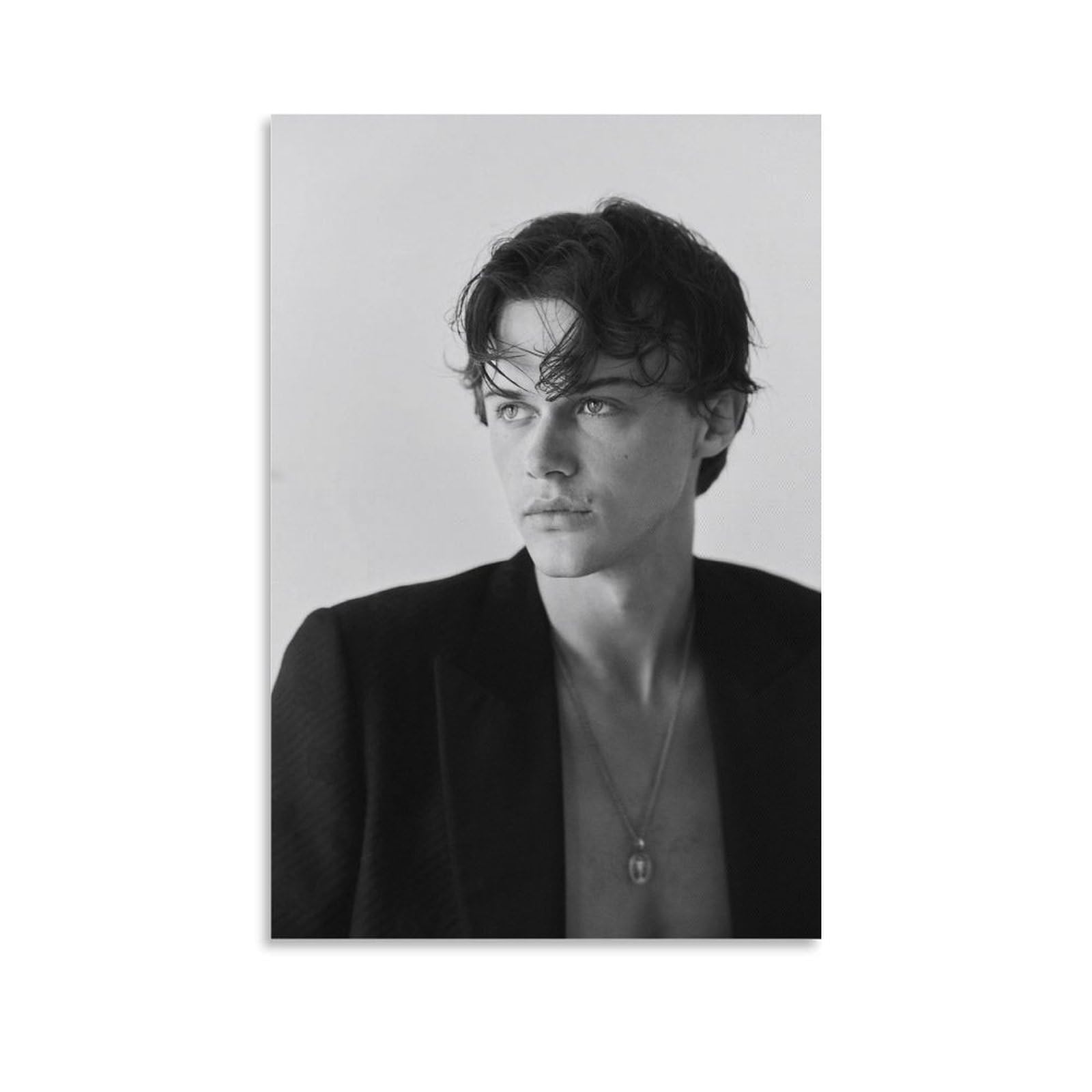 Christopher Briney Poster Art Wallpaper