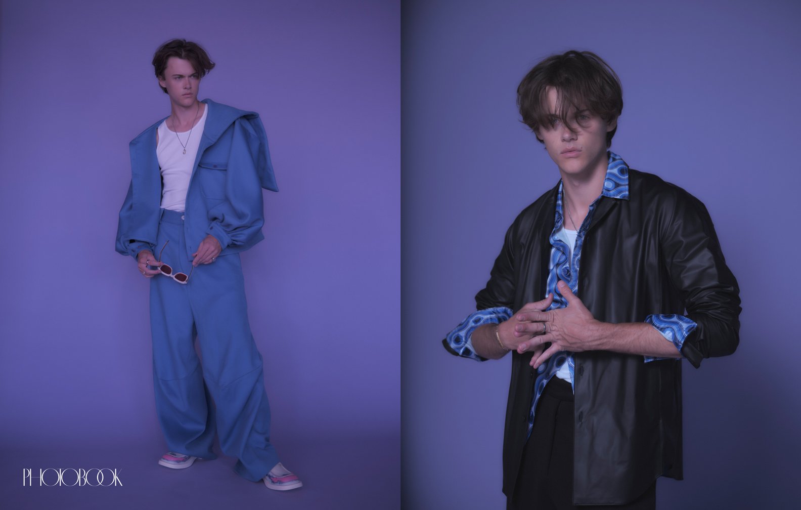 Chris Briney next appears in