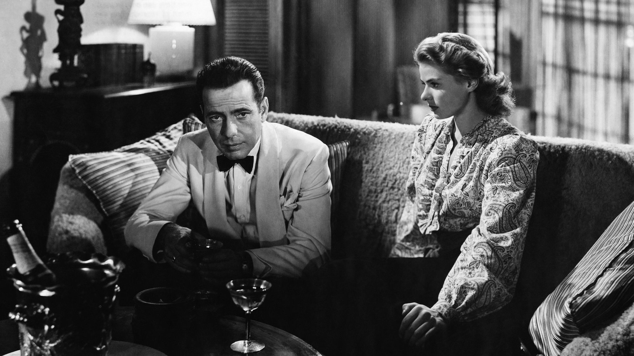 Humphrey Bogart Wear in Casablanca