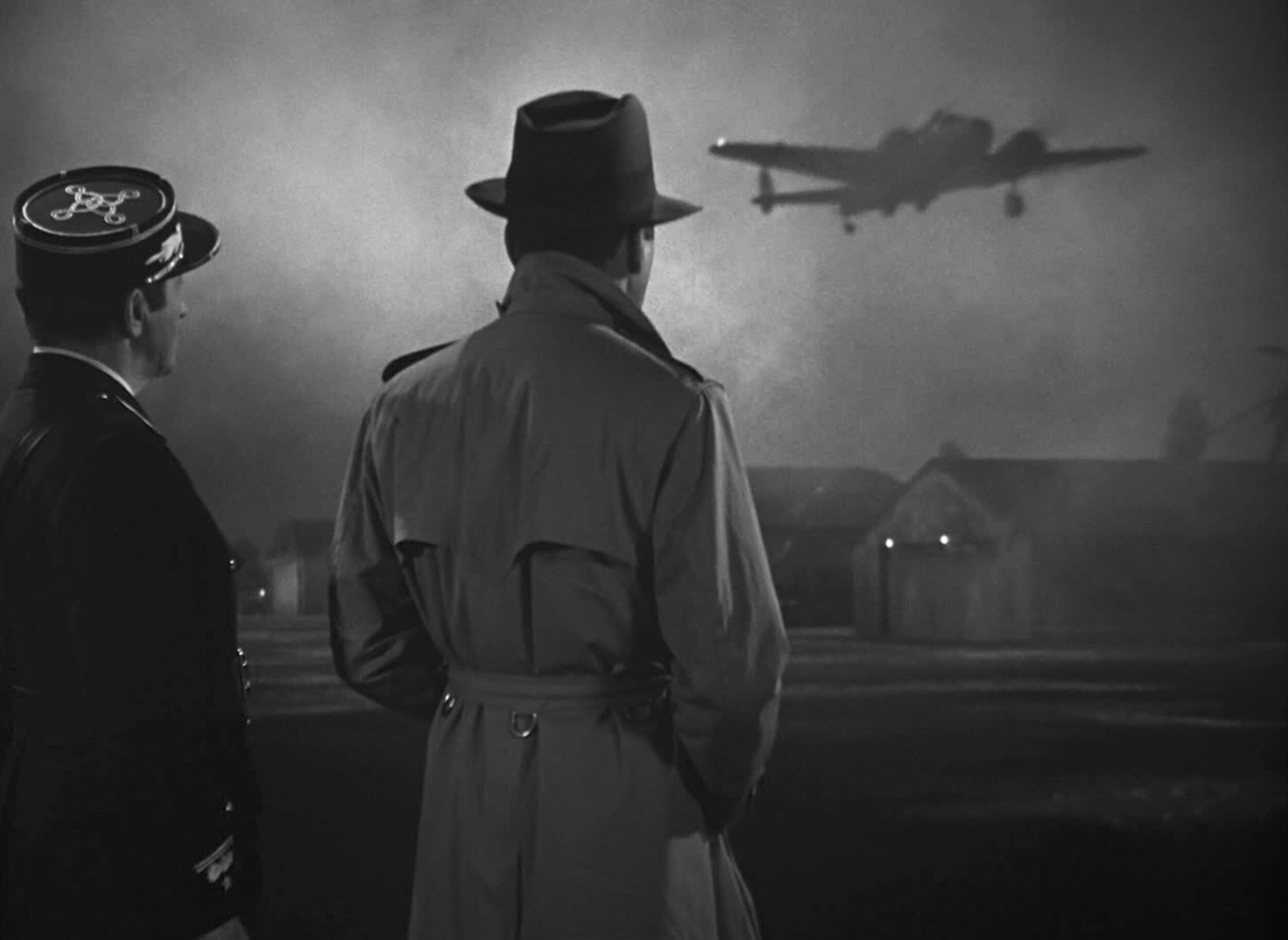 Movies. Watching Old Films: Casablanca