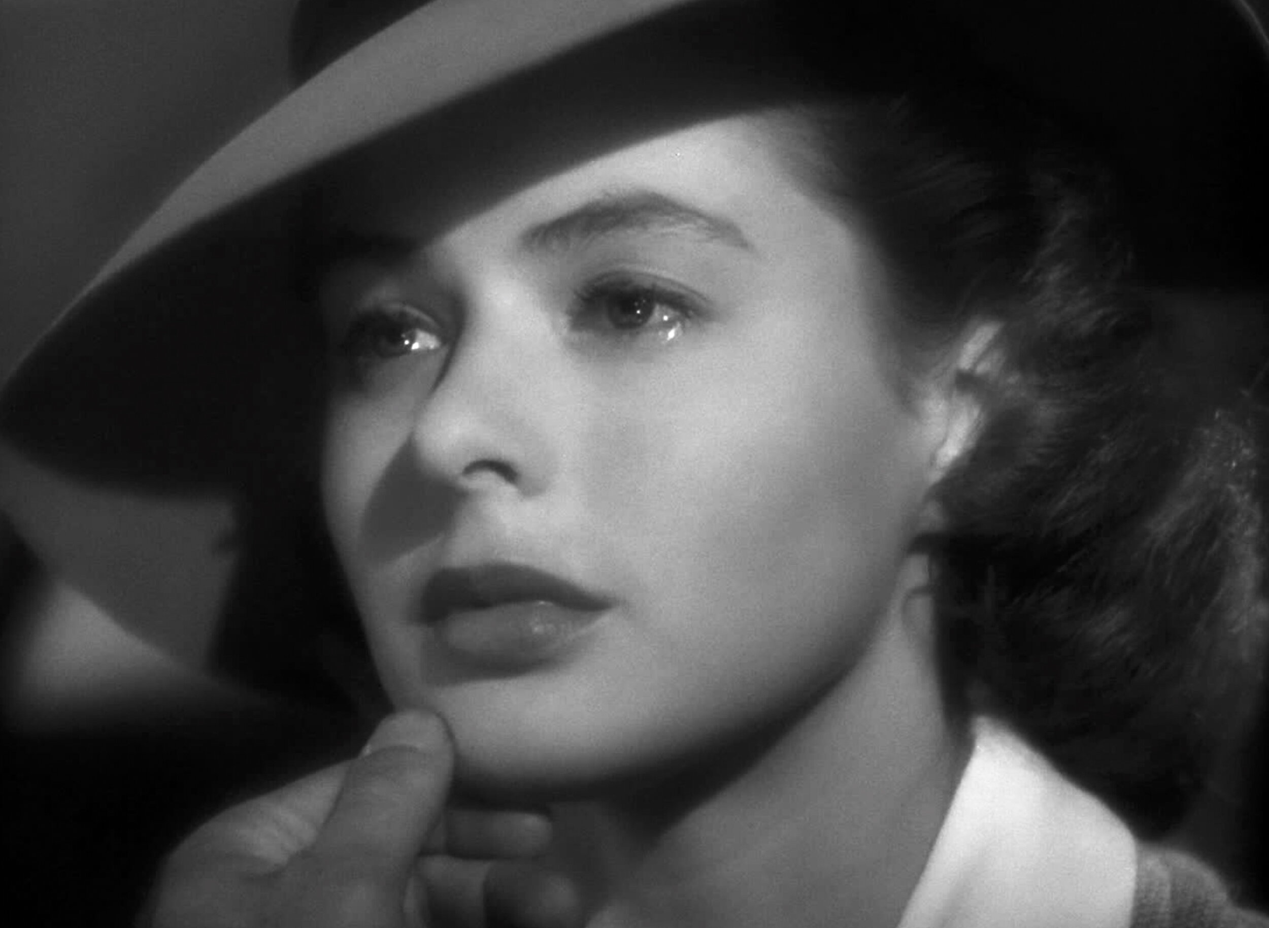 Movies. Watching Old Films: Casablanca