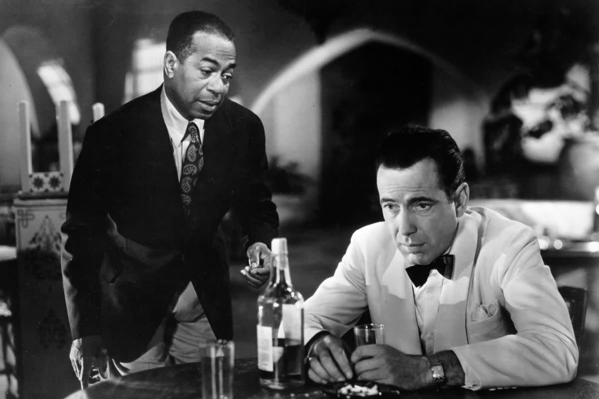 Casablanca and the Art of Withholding