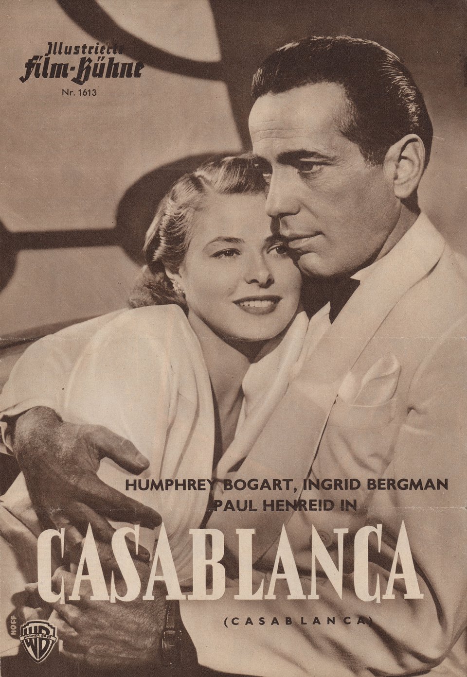 Casablanca Original Movie
