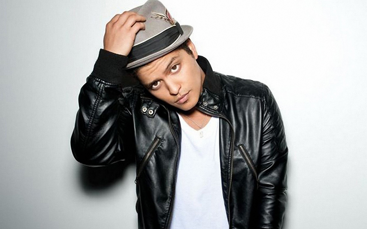 Bruno Mars Desktop Wallpapers - Wallpaper Cave