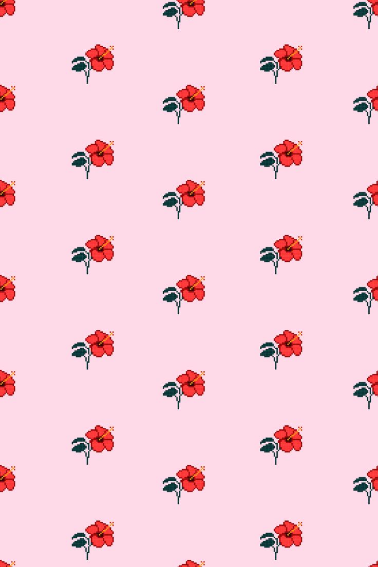 y2k flower wallpaper