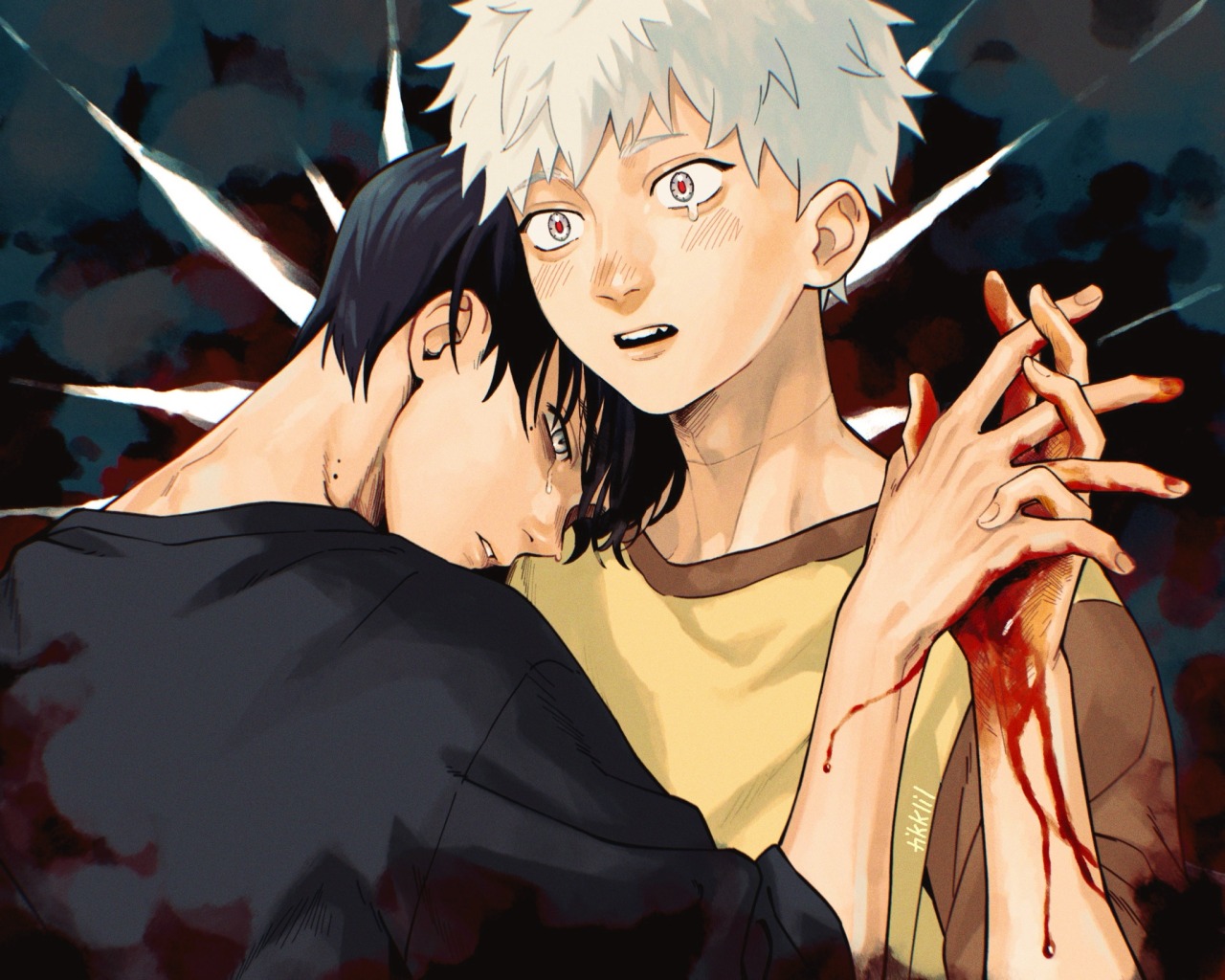 光が死んだ夏 on Tumblr