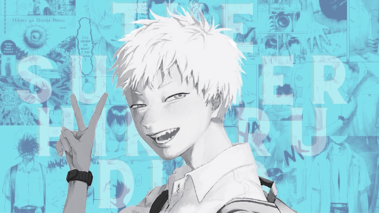 The Summer Hikaru Died Is Beautifully