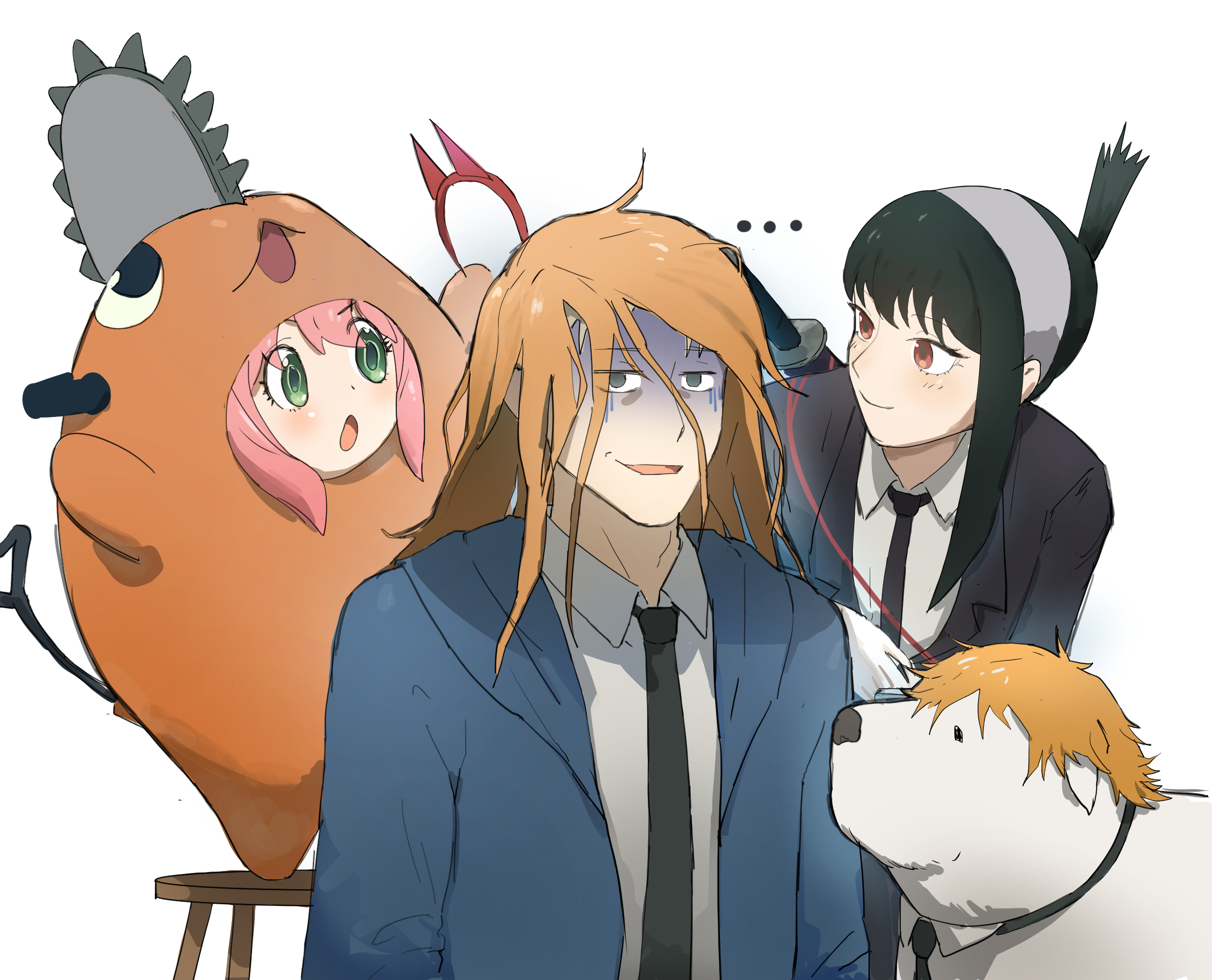 Download Bond (Spy X Family) Yor Forger