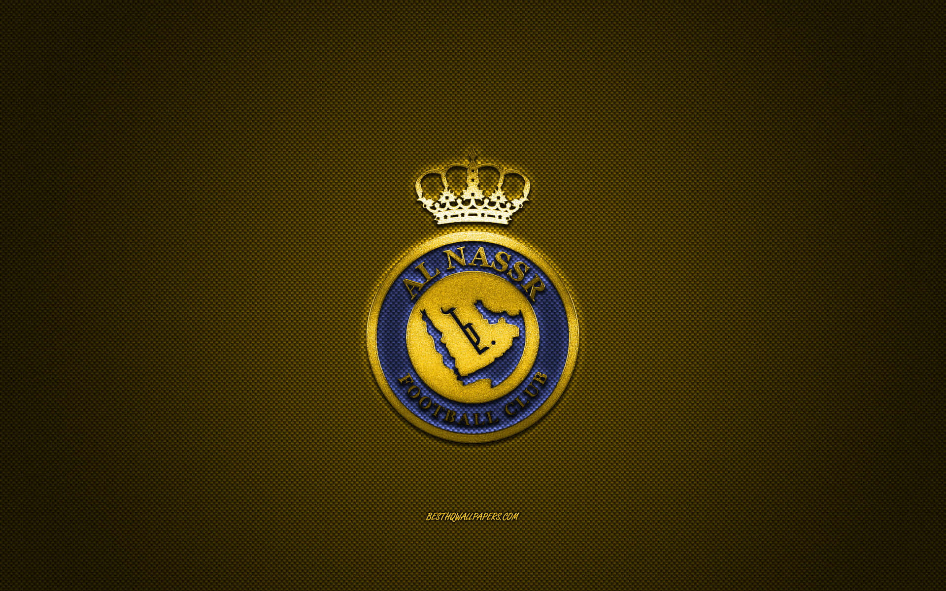 Al Nassr Football Club Wallpaper