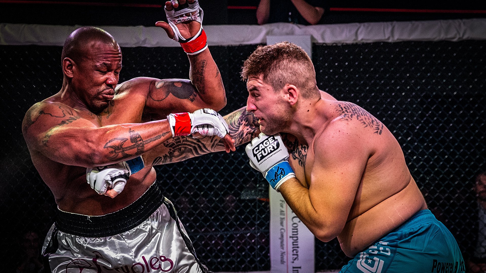 CFFC return but maintains UFC ambitions