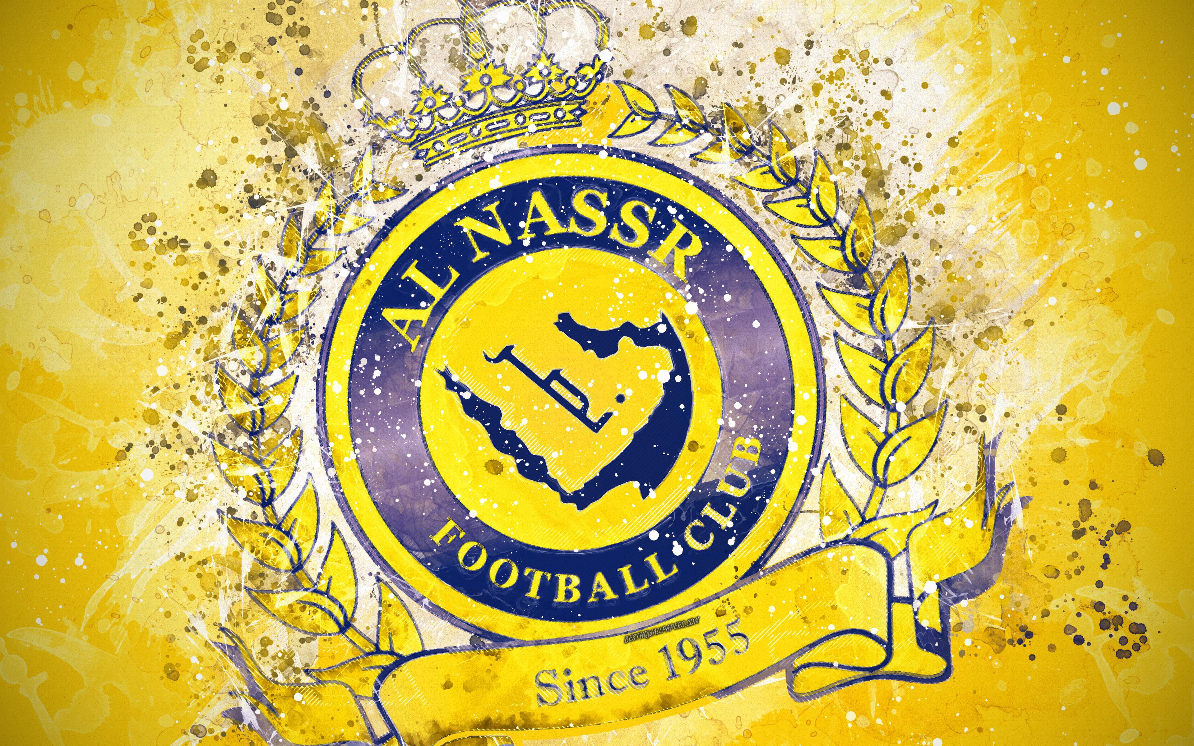 Al Nassr FC Wallpaper Free Al