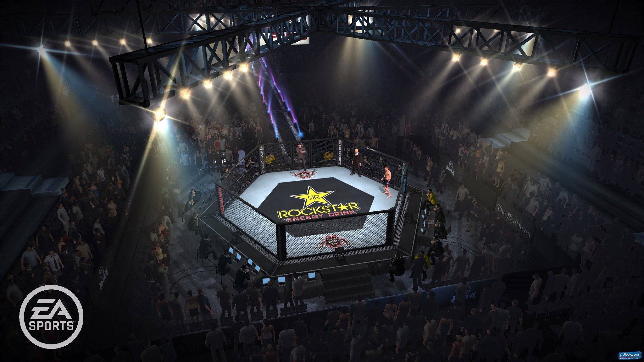 MMA Wallpaper, Phone