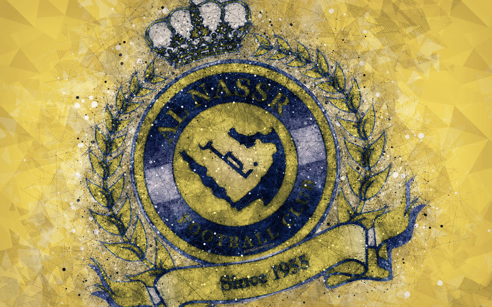 Download Al Nassr Wallpaper