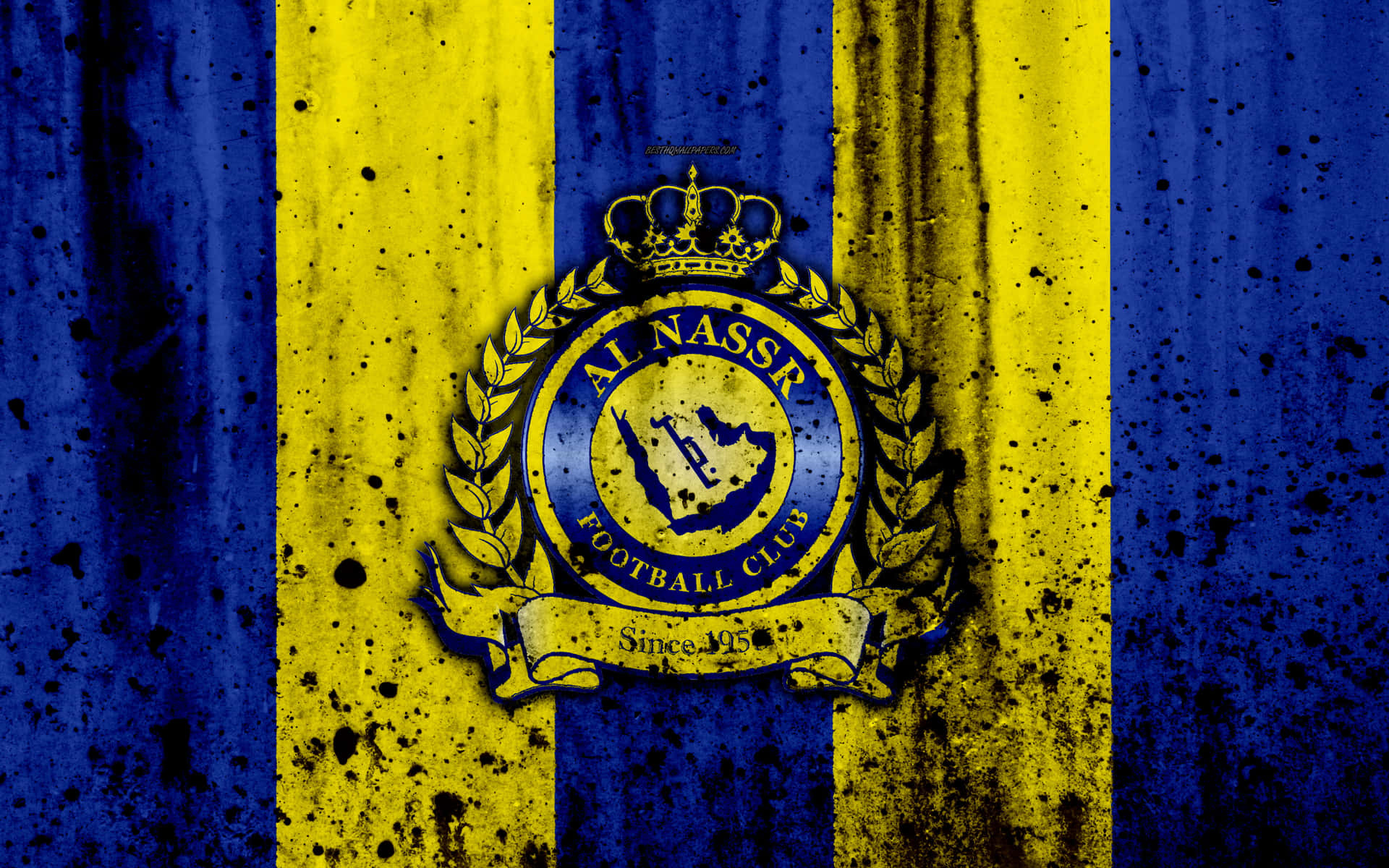 Download Al Nassr Wallpaper
