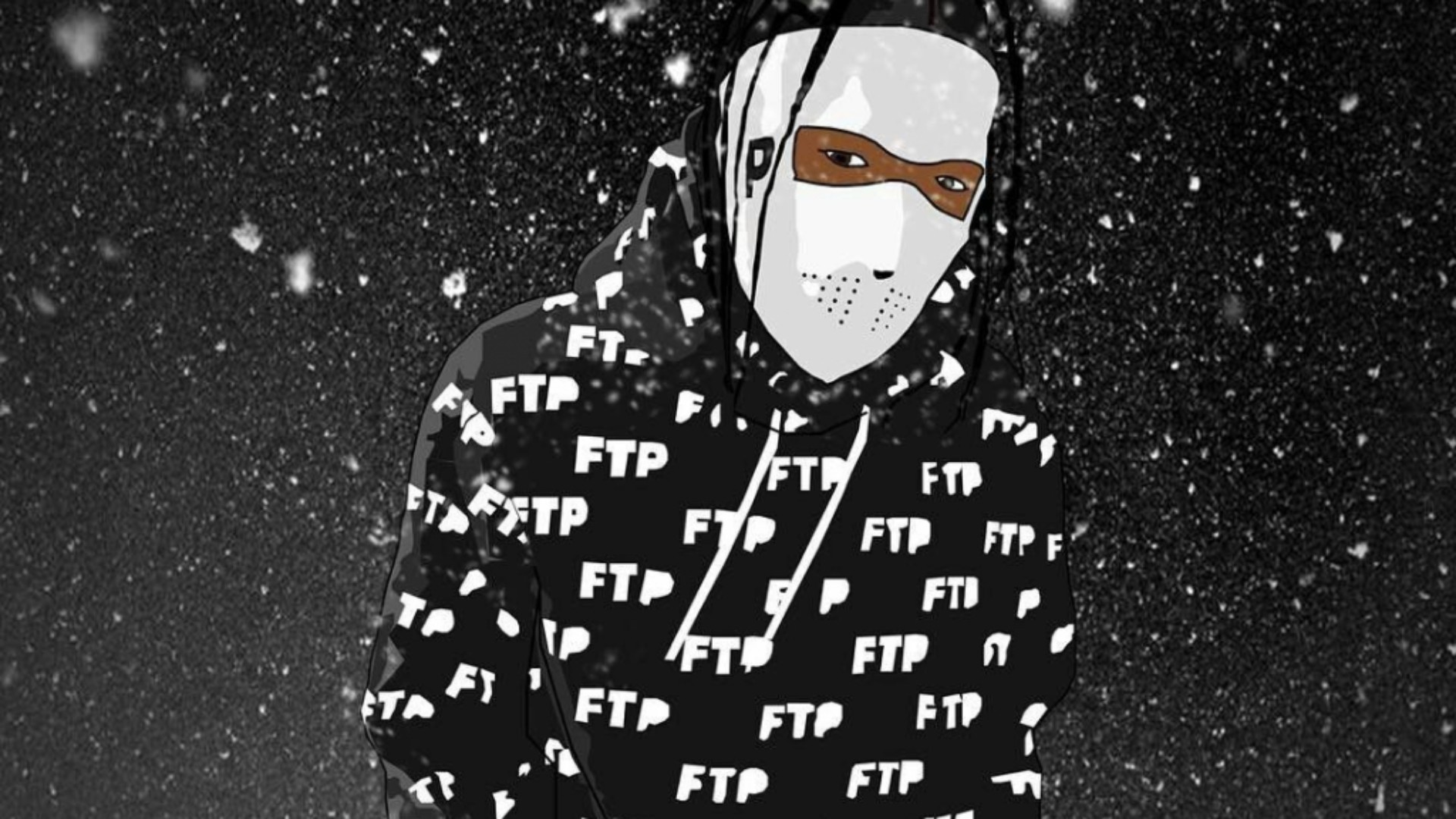 Drip Wallpaper For Desktop, PC, Laptop