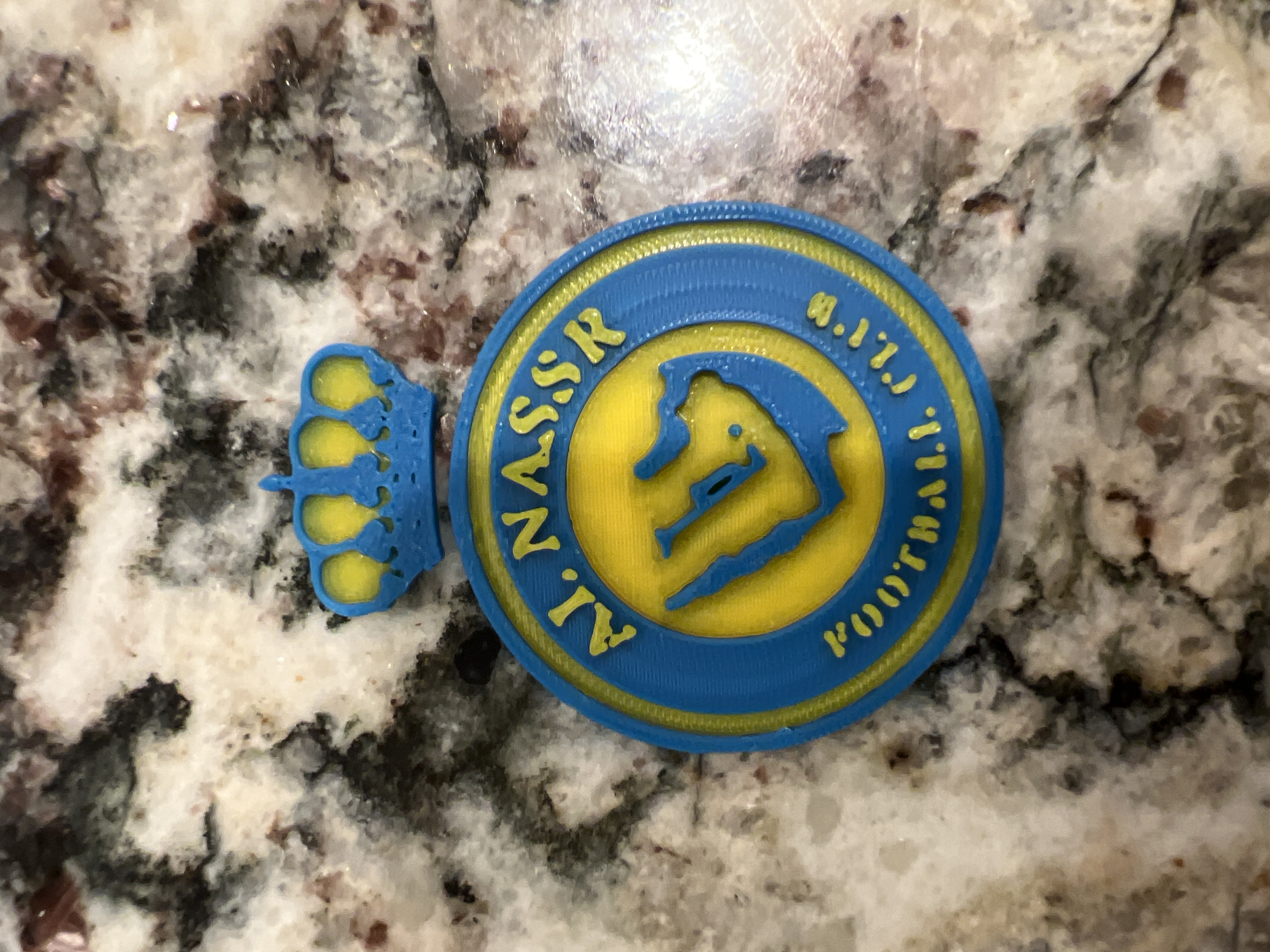 Al Nassr Logo