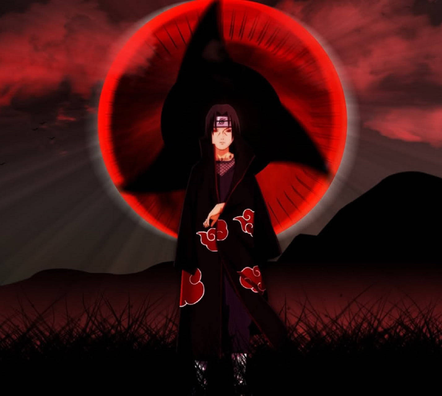 Itachi Pfp Wallpaper