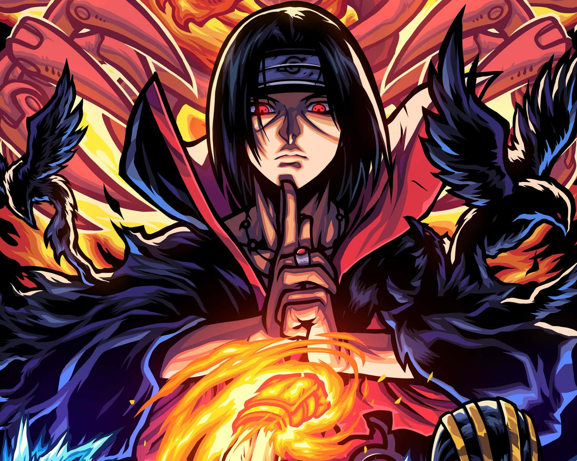 Itachi Picture