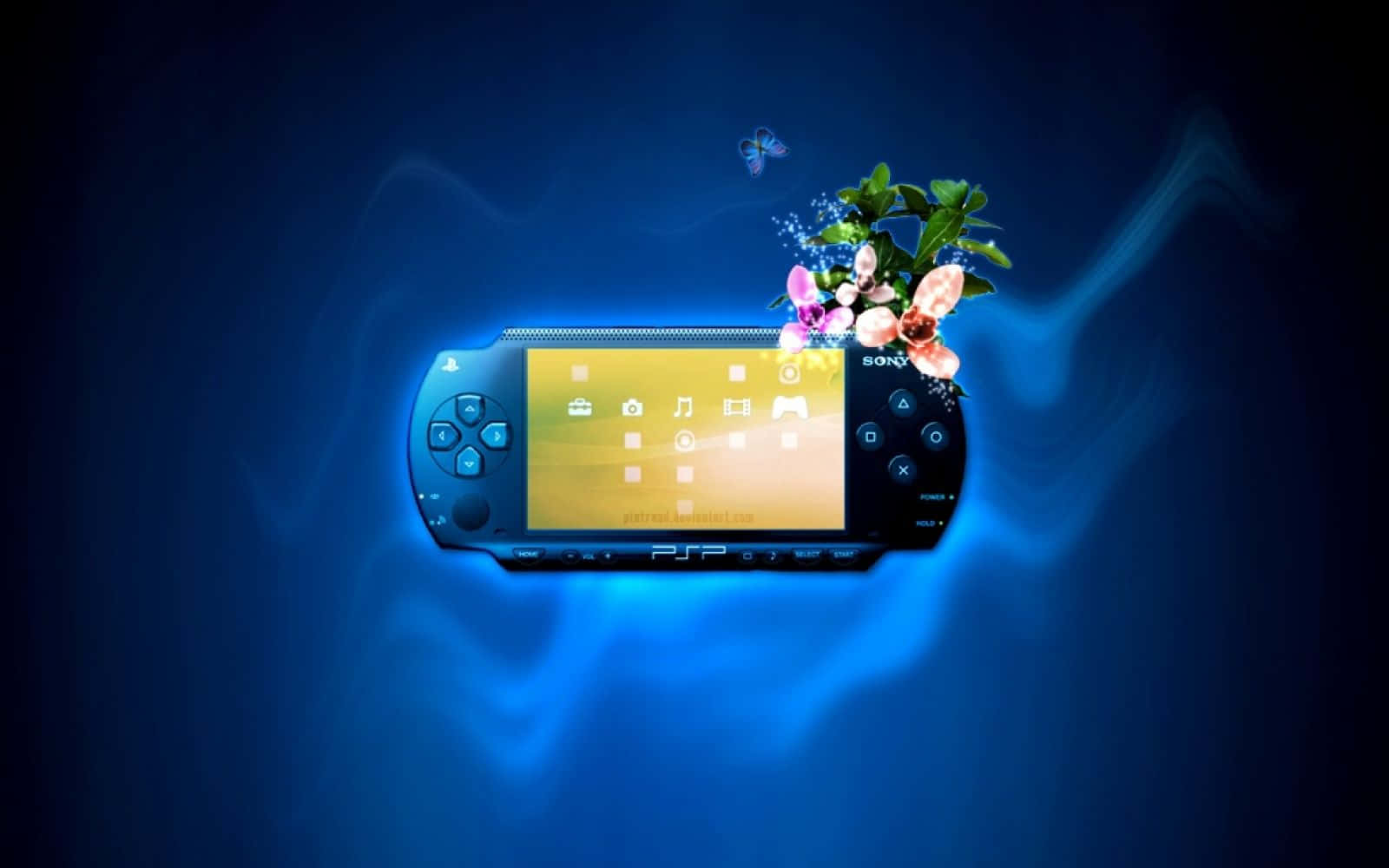 Psp Background