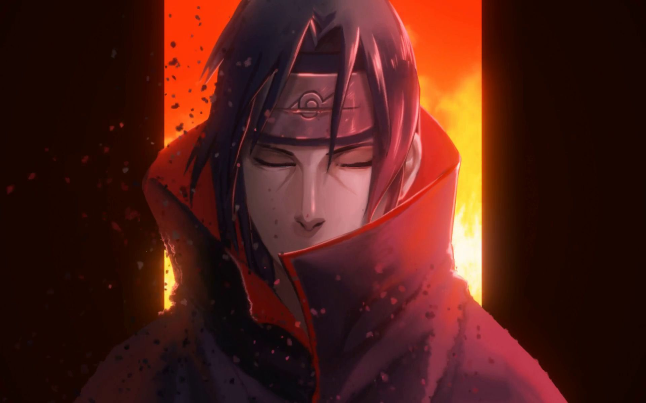 Itachi Live Wallpaper Web Store