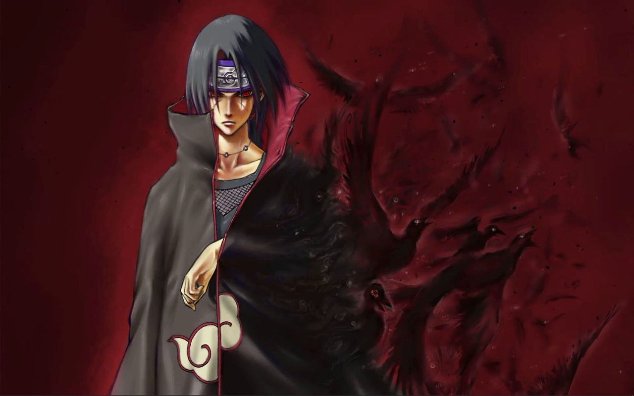 Itachi Live Wallpaper Web Store
