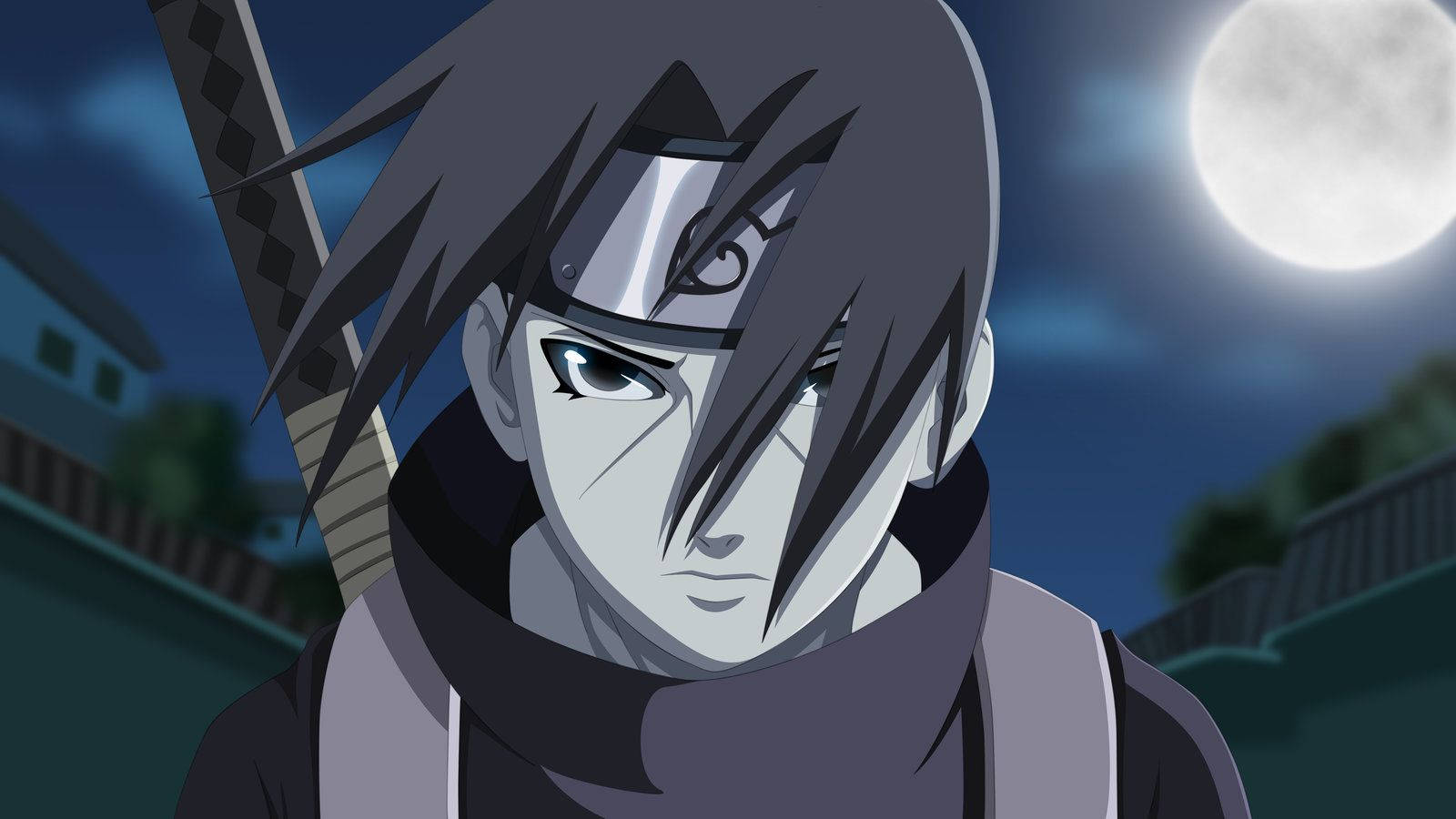 Download Itachi Uchiha Wallpaper