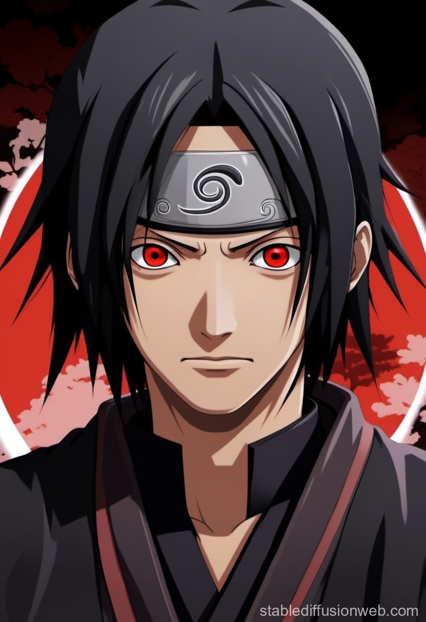 Itachi Uchiha's Profile. Stable