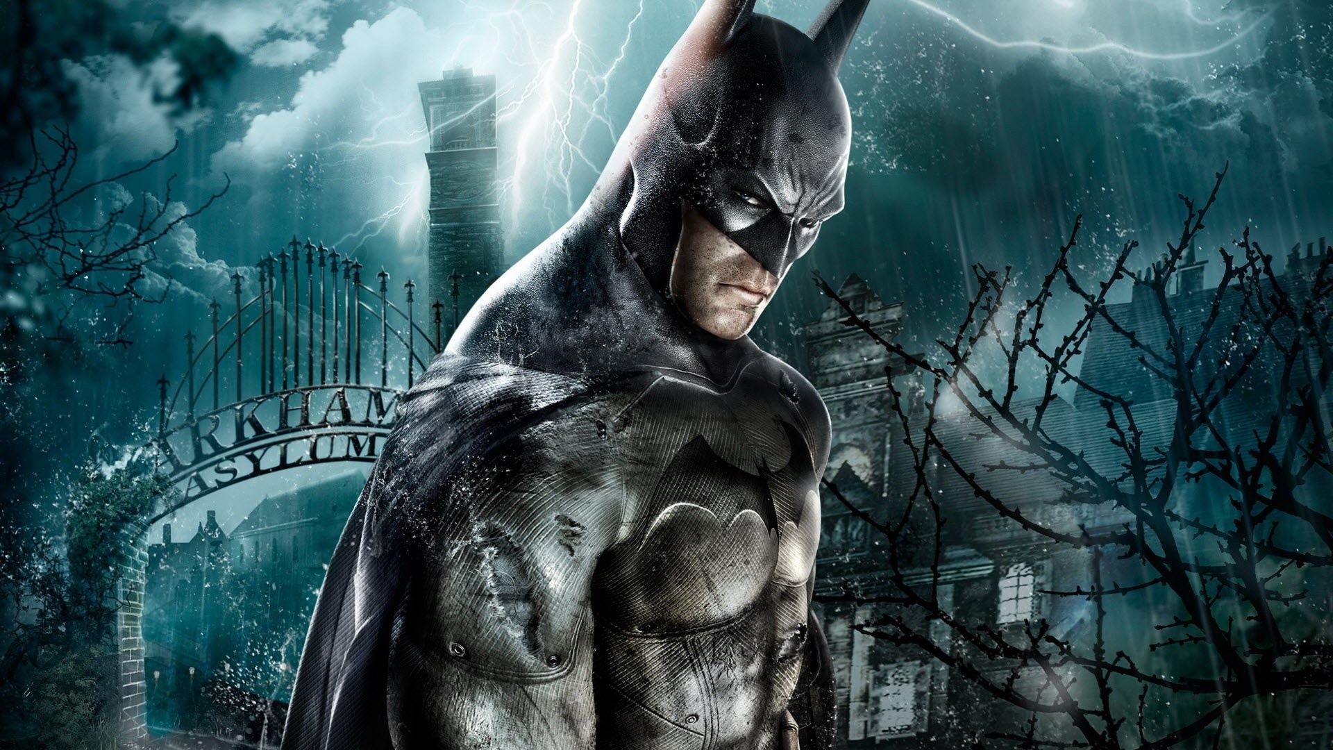 Download Video Game Batman: Arkham