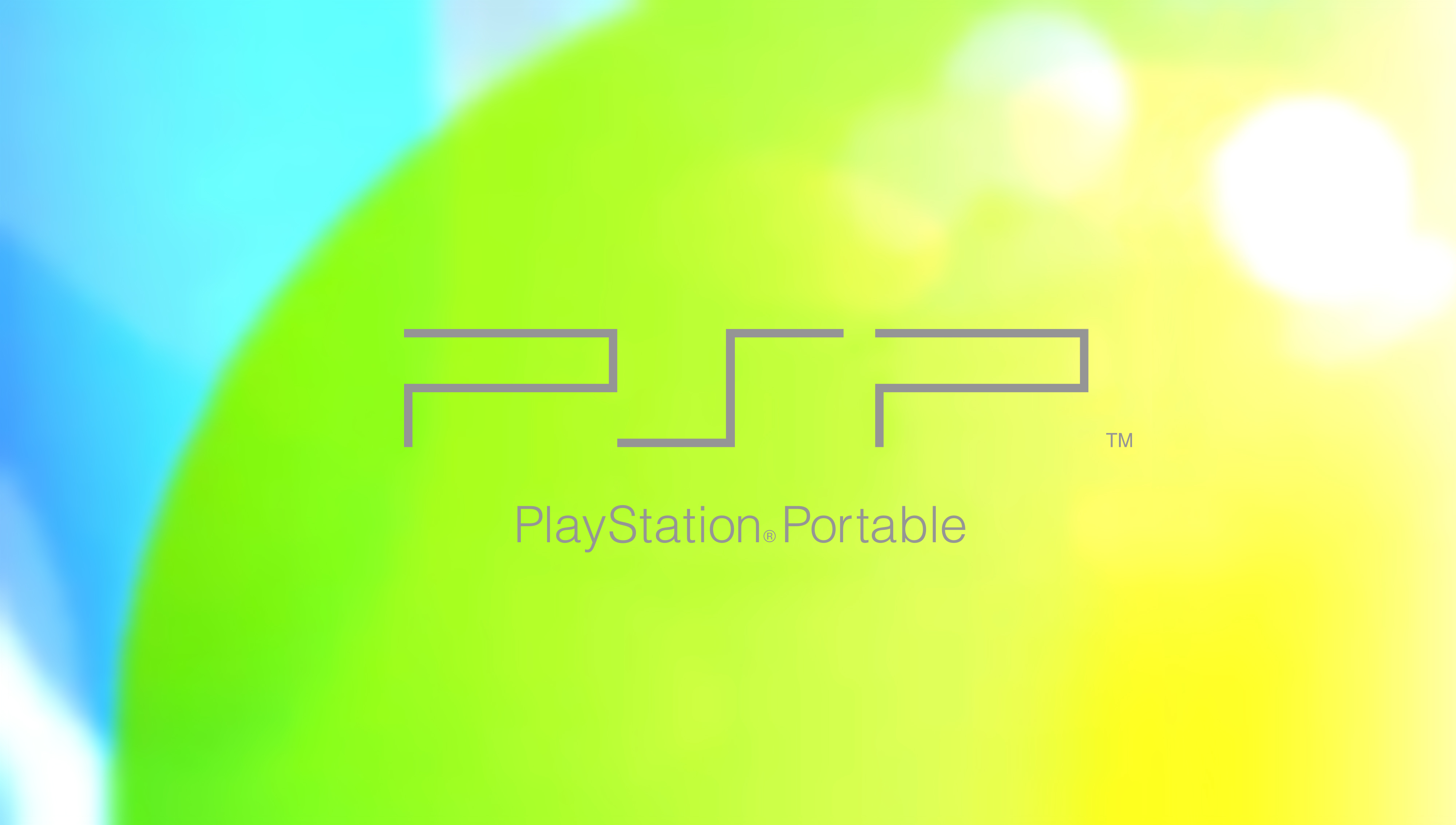 Wallpaper game, Sony, Playstation, PSP