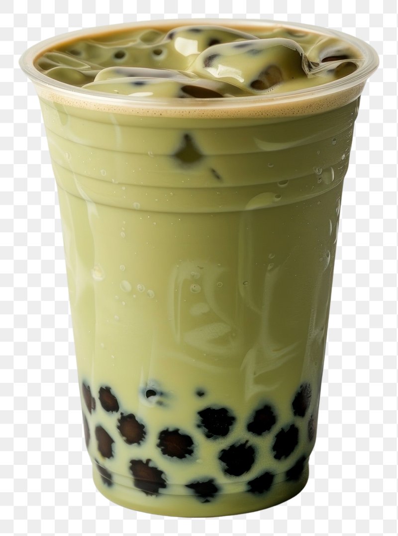 Boba Bubble Tea Image. Free Photo