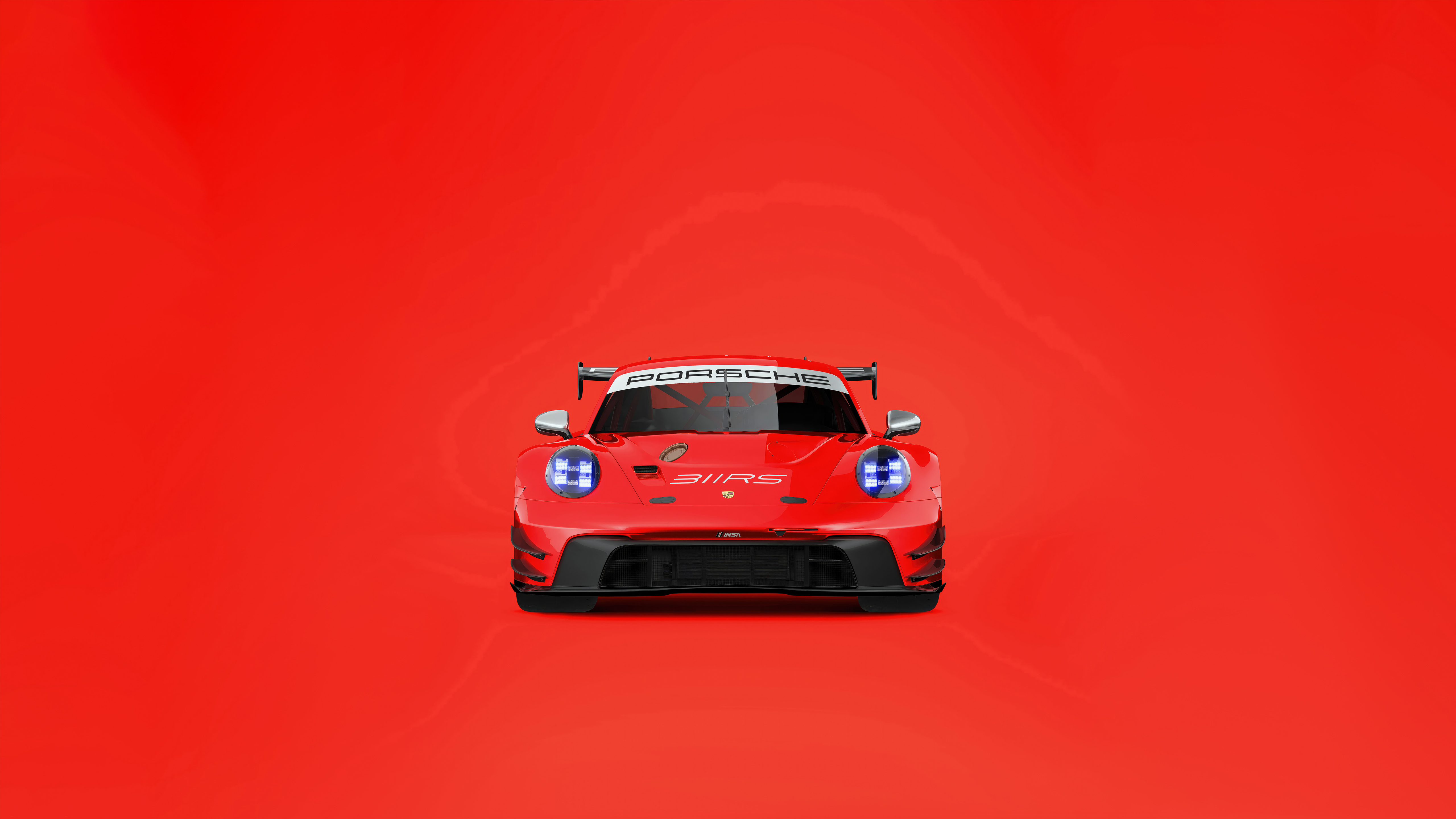 Porsche 911 Gt3r Rs Minimal 5k