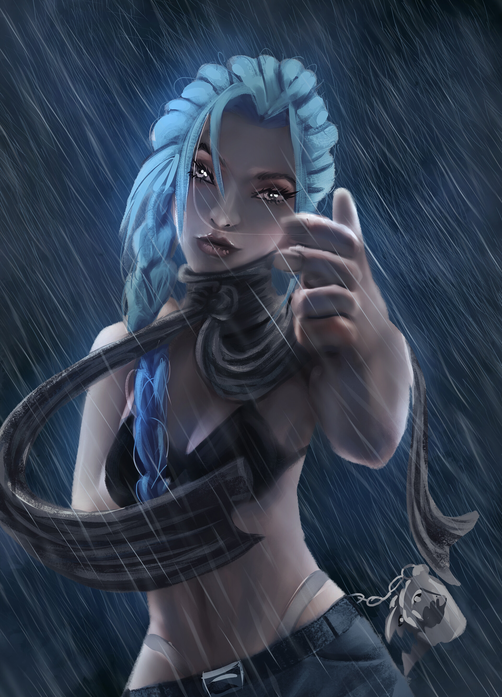 Arcane Season 2 Wallpaper